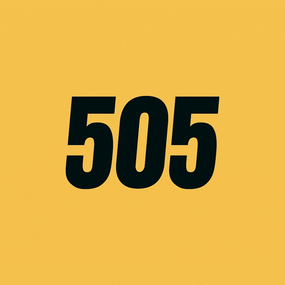 The 505 podcast